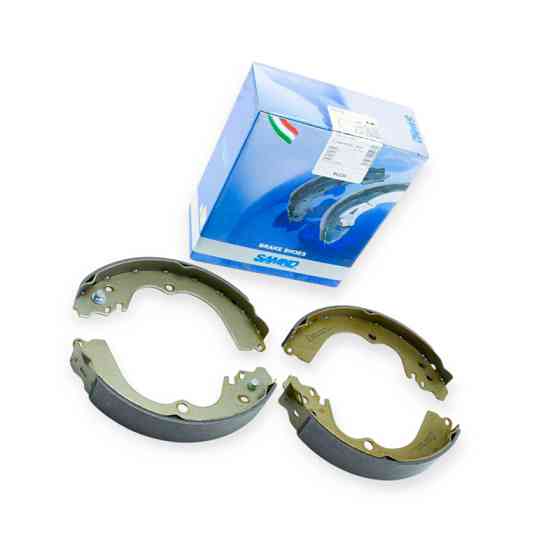 Колодки Субару Impreza, Legacy 88- (d228x36mm) барабанні Мукачево