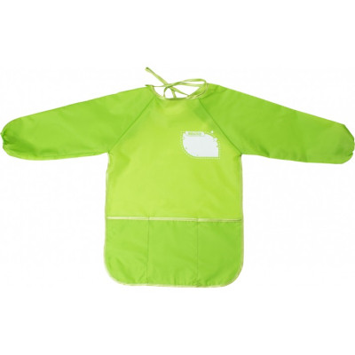 Фартук для творчества Maxi для дошкільнят, салатови (MX61650-13) Винница - изображение 1