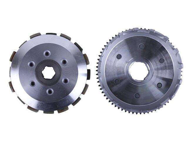 Зчеплення у зборі на бензиновий двигун СВ-150 Мукачево - фото 4