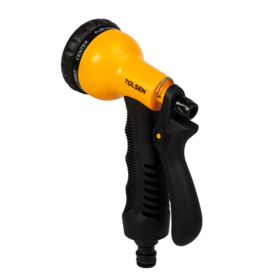 Пістолет для поливу Tolsen 8-позиційний ABS пластик (57100) Вінниця - фото 3