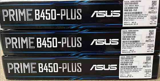 Материнская Плата: ASUS PRIME 8450-PLUS. Новые! Киев