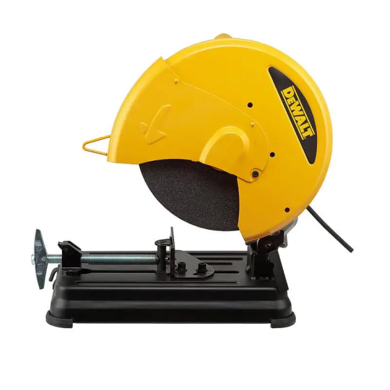 Пила монтажна мережева DeWALT D28730:2300 Вт, диск 355 мм, глибина різання 125 мм, 15,5 кг Київ