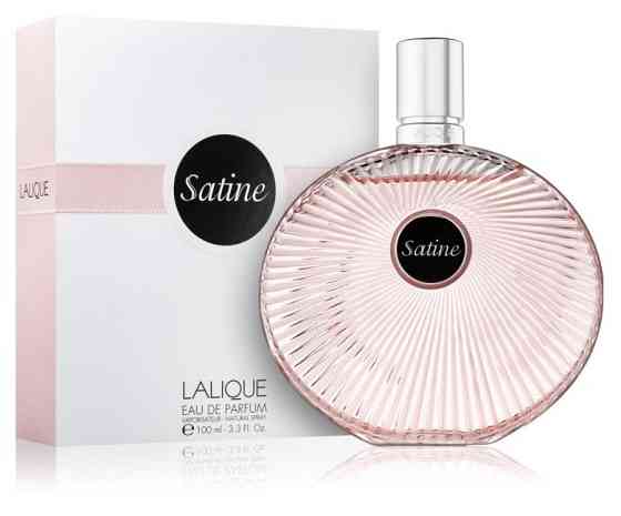 Парфюмированная вода Lalique Satine 100 Славянск