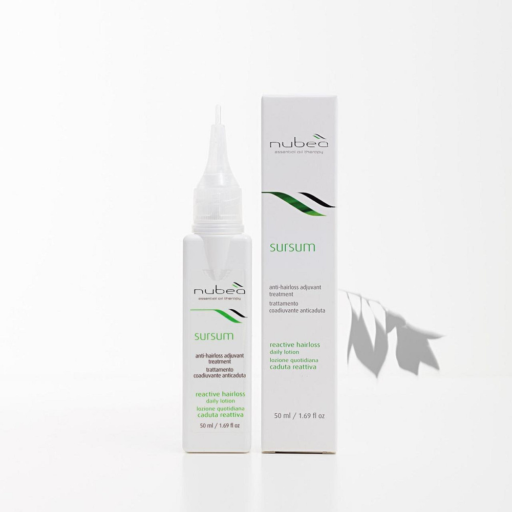 Щоденний лосьйон проти дифузного випадіння волосся Nubea Sursum, 50 мл Дніпро - фото 1