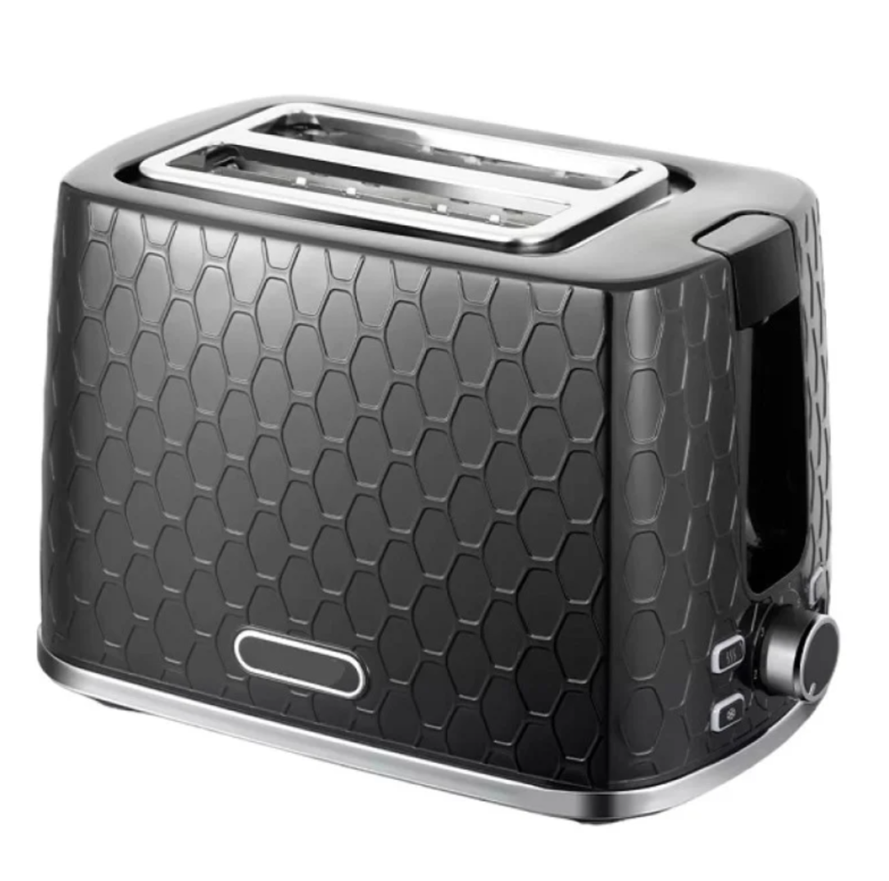 Тостер Domotec MS-508 930Вт, 6 ступенів обсмажування, піддон для крихт, функція розморожування та підігріву Одеса - фото 1