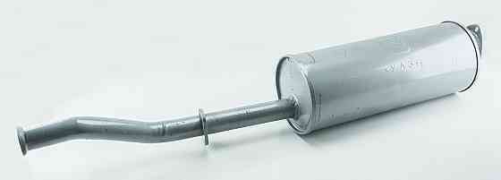 Глушитель 3163 Патриот (409) ТМК УАЗ Мукачево