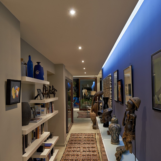 LED Світильник врізний під лампу GU10 30W круглий білий VL-SPF08R-W Videx Житомир - изображение 4