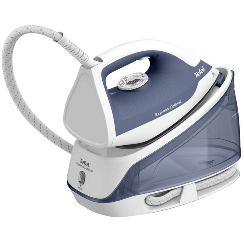 Праска Tefal Express Optimal SV4110E0 ( білий з синім ) Харьков - изображение 17