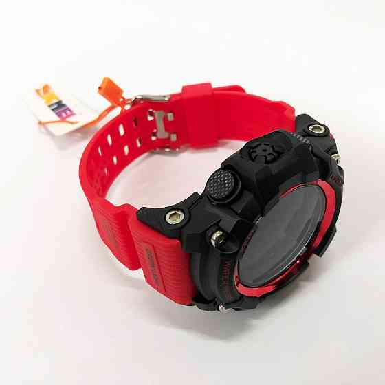 Протиударний годинник SKMEI 1384RD, Годинники для військових операцій, Годинник OU-145 армійський оригінал Київ