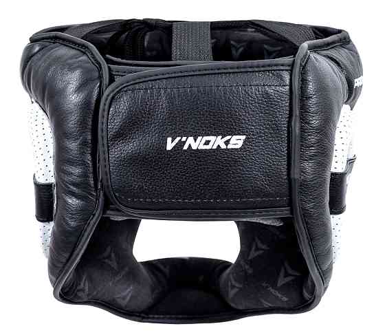 Боксерський шолом V`Noks Aria White L/XL Каменское