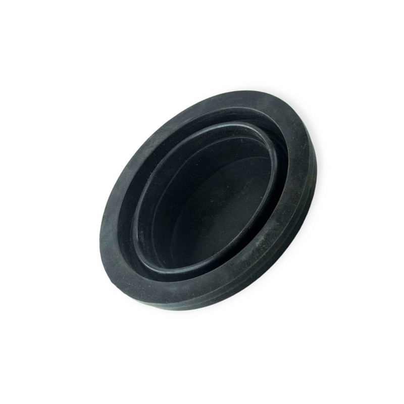 Ковпак для Лід-ламп CV-9 посадковий d-90 мм, висота 25-45 мм гумовий Мукачево - фото 1