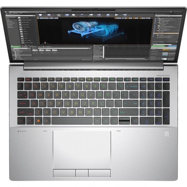 HP ZBook Fury 16 G10 16