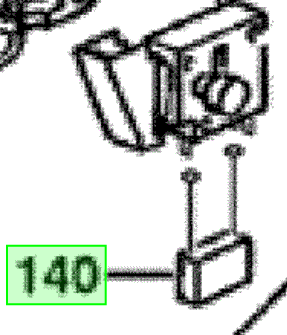 Ремкомплект гайковерта конденсатор з пластмасовим діелектриком Одеса