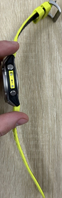 Смарт -Часы Garmin Fenix 8 47mm. Solar Sapphire Киев - изображение 1