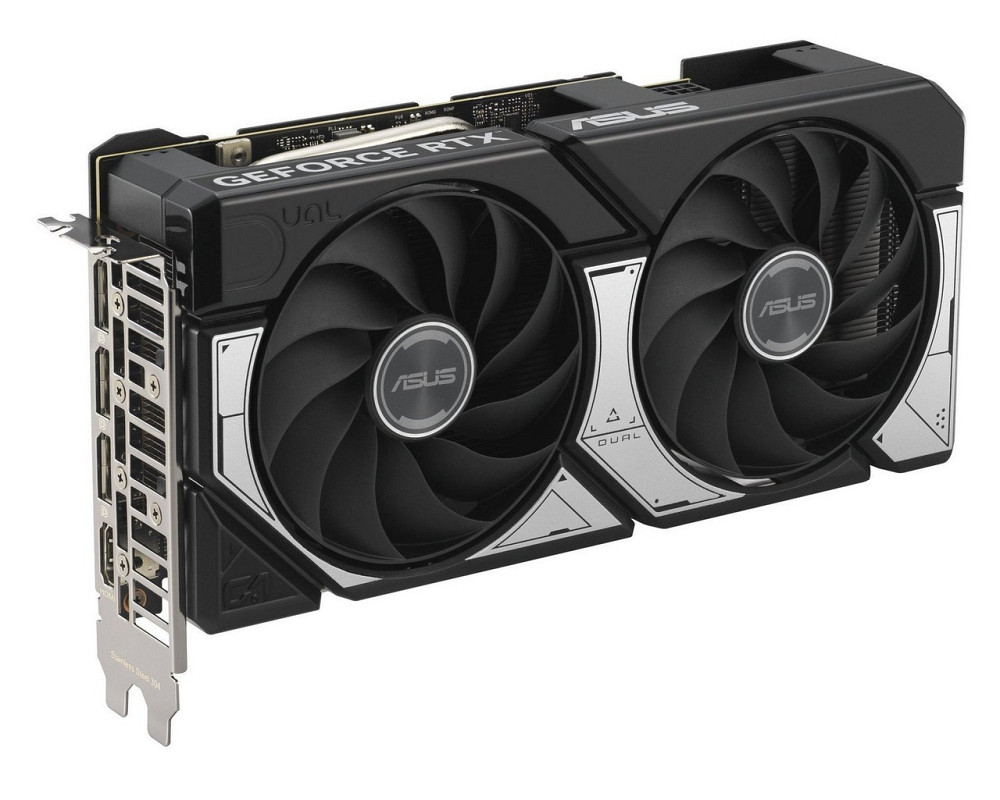 Відеокарта GF RTX 5060 Ti 8 GB GDDR7 Dual Asus (DUAL-RTX5060TI-8G) ( 29988 ) Харків - фото 6