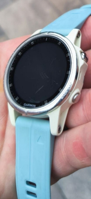 Смарт -Часы Garmin Fenix 5s Plus Киев - изображение 6