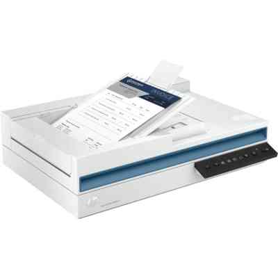 Сканер HP Scan Jet Pro 2600 f1 (20G05A) Винница