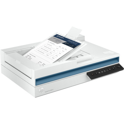Сканер HP Scan Jet Pro 2600 f1 (20G05A) Винница - изображение 2