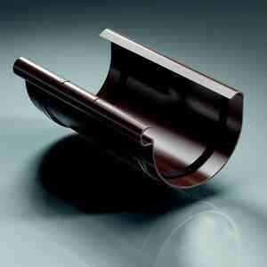 Муфта желоба  Budmat ПроАква  ProAqua     система 125/90 Киев