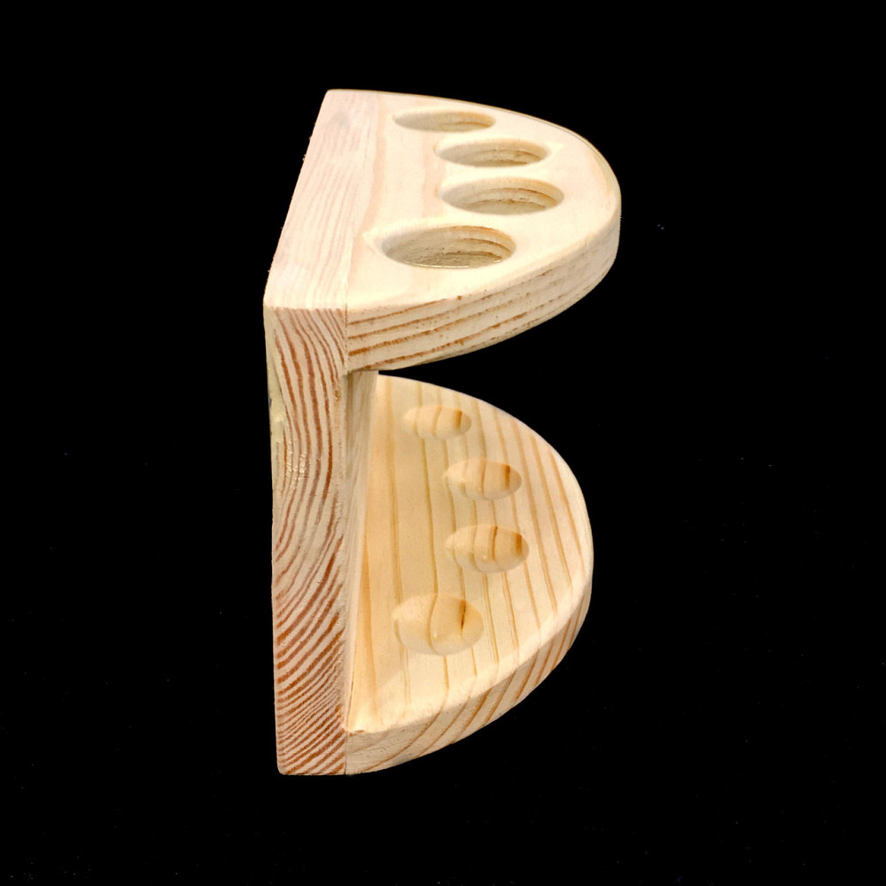 Органайзер для зубних щіток "Эсуэйра" бланже Миколаїв - фото 7