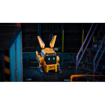 Зарядний пристрій GravaStar Alpha65 65Вт 2XUSB-C/USB-A War-Damaged Yellow (GRAVASTARA65_YLW_EUK) Вінниця - фото 4