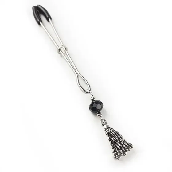 Затискач для клітора Art of Sex - Clit Clamp Sweet Brush Львів