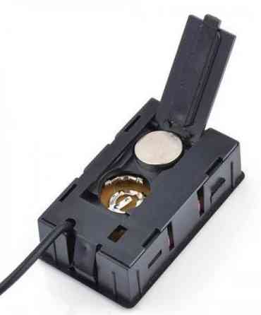 Цифровий термометр градуса з LCD виносного датчика Вінниця