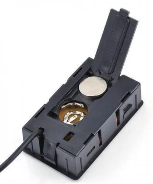 Цифровий термометр градуса з LCD виносного датчика Вінниця - фото 4