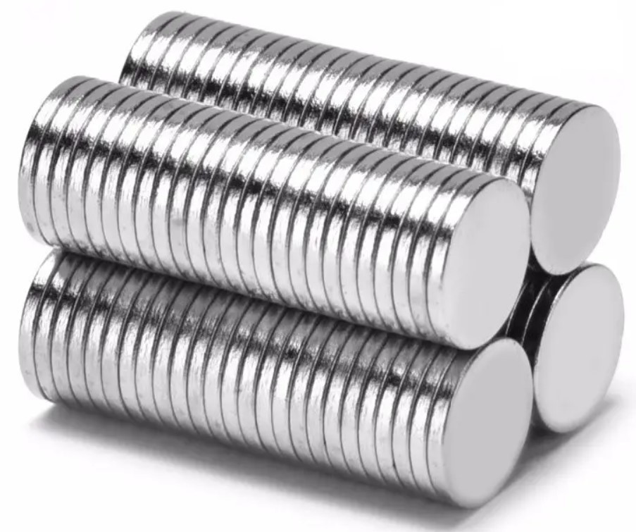 Магніти неодимові сильні 8x2мм N35 100 шт. Винница - изображение 2