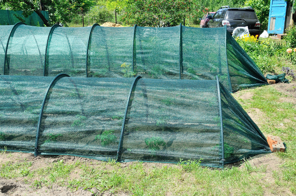 Укрытие  растений от солнца Shadow 3 м 120 х 80 затенение 60% Днепр - изображение 7