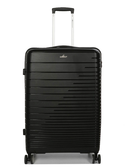 Валіза поліпропіленова SNOWBALL MADISSON 33703 велика 75 см чорна Київ - фото 12