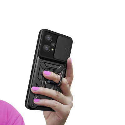 Чохол до мобільного телефона BeCover Military Realme 9 4G / 9 Pro Plus Black (709562) Вінниця - фото 3