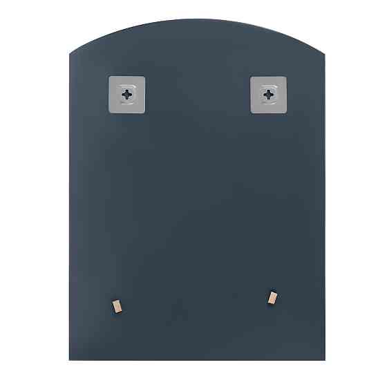 Дзеркало Lidz Wieza 140.07.01 (1) 650х850 настінне прямокутне з дугоподібним верхом LD78WI6585 Київ