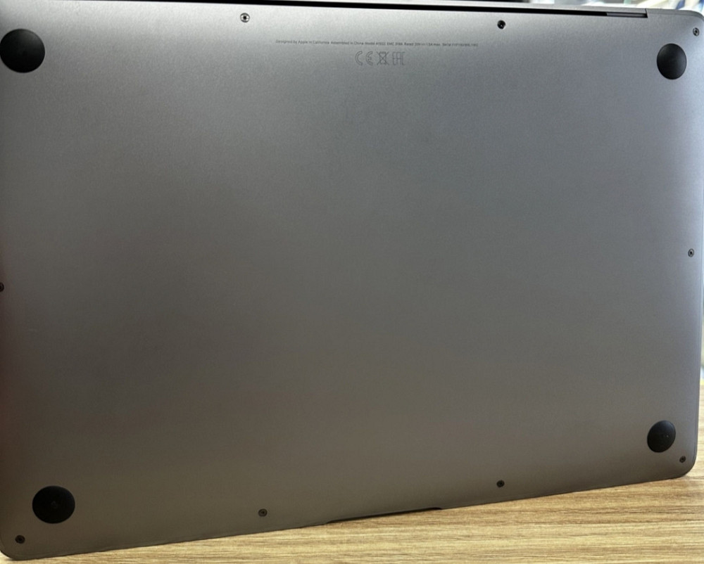 MacBook Air 13 2019 , i5 /8/128Gb, Space Gray. Київ - фото 6