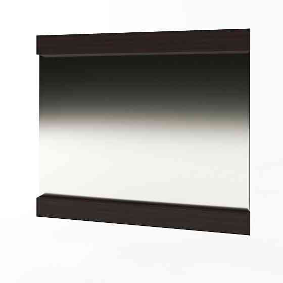 Прихожая Эверест Соната 2 (модульная - 5 элементов) венге темный + белый (DTM-2194) Львов