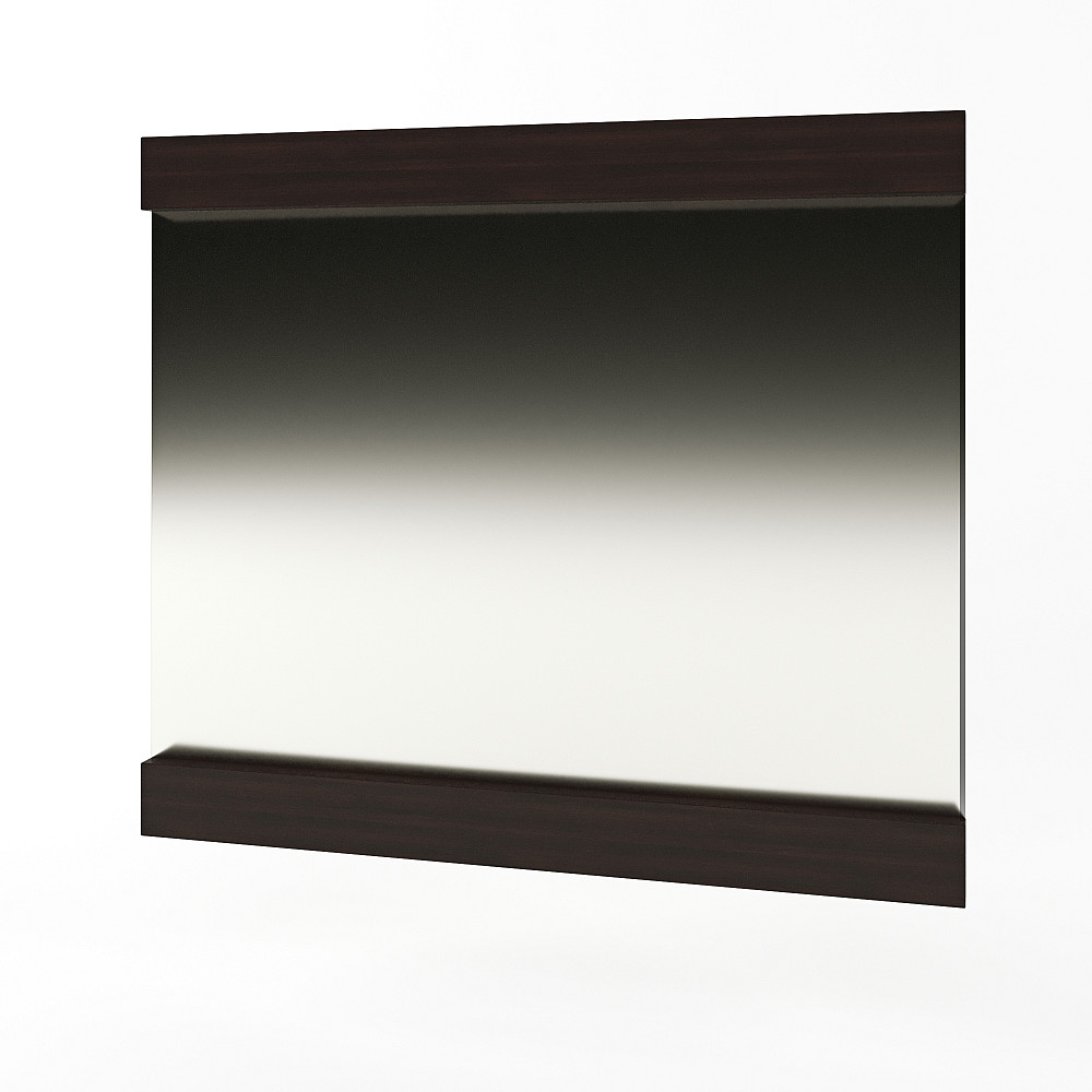 Прихожая Эверест Соната 2 (модульная - 5 элементов) венге темный + белый (DTM-2194) Львов - изображение 3