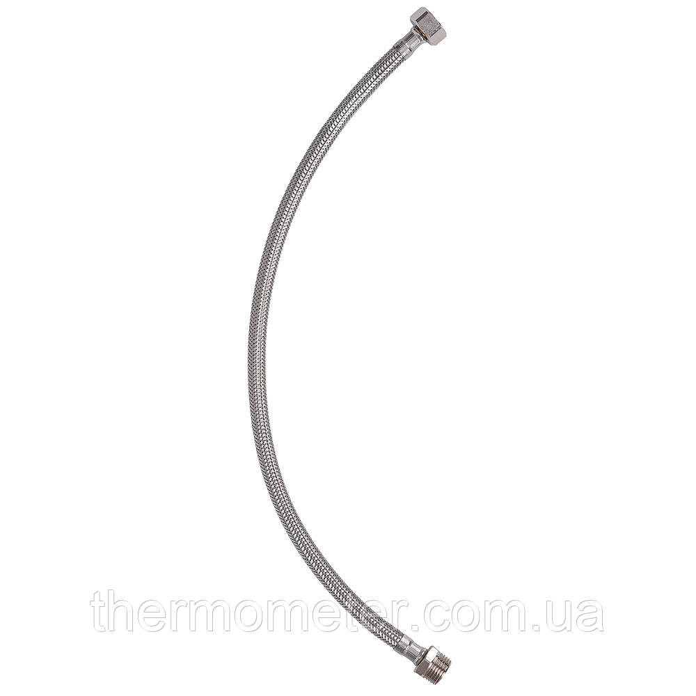 Шланг для води 1/2" ВН 50 см CORSO XA-3205 (9690625) Київ - фото 3