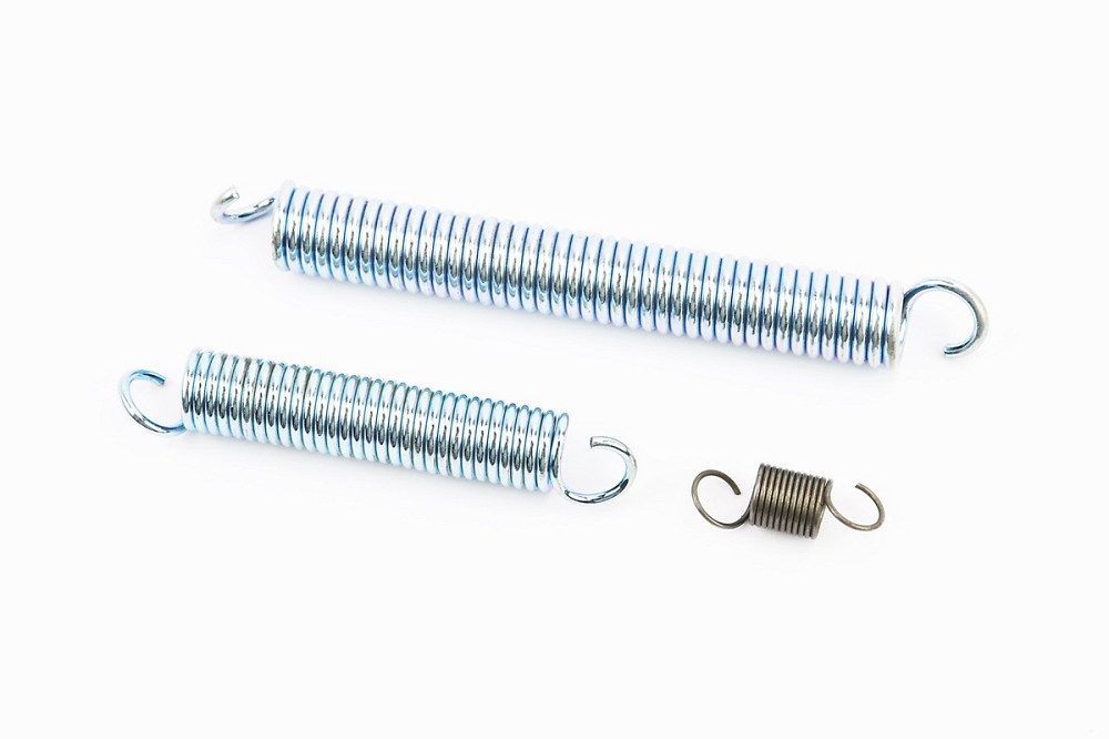 Пружини к-кт 3шт Киев - изображение 1