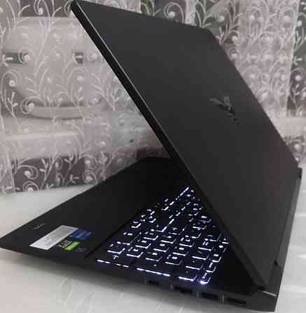 Ноутбук: HP Victus / 144Hz./ i5- 22450H / RTX 3050/ RAM16GB/ SSD 512Gb. Киев