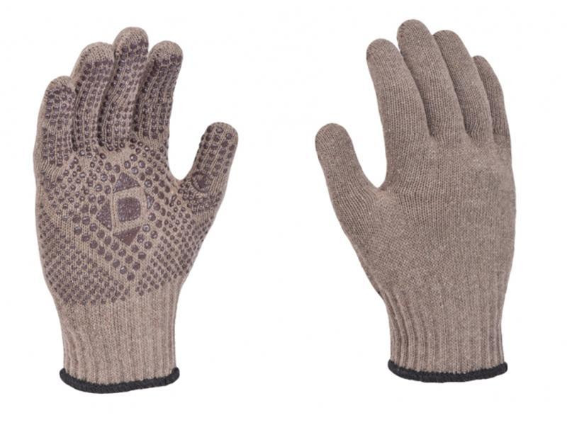 Перчатки трикотажные ладони 10 размер (5702) Харьков - изображение 1