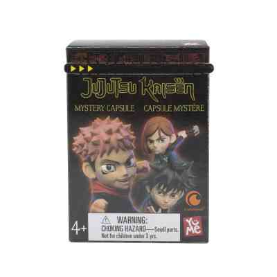 Фігурка YUME сюрприз з колекційною фігуркою Jujutsu Kaisen (11205) Вінниця