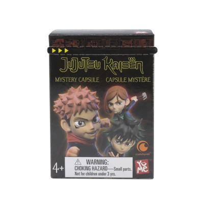 Фигурка YUME сюрприз с коллекционной фигуркой Jujutsu Kaisen (11205) Винница - изображение 3