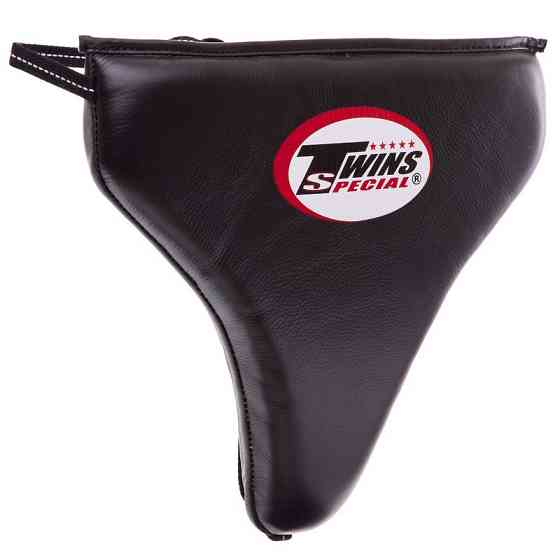 Защита паха женская TWINS APL2 размер S-XL черный Защита для боевых искусств Киев