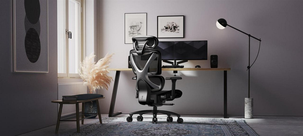 Крісло для геймерів TX3 XTC Mesh Black (TEGC-3054101.11) ( Чорний ) Харьков - изображение 11