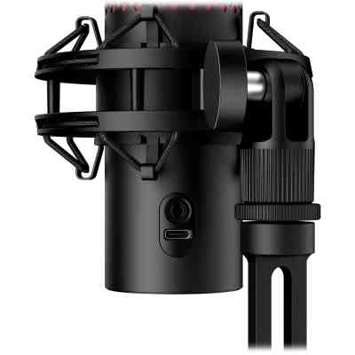 Мікрофон HyperX QuadCast 2 Black (872V1AA) Вінниця