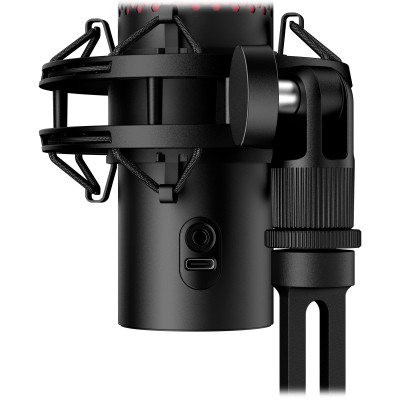 Мікрофон HyperX QuadCast 2 Black (872V1AA) Вінниця - фото 2
