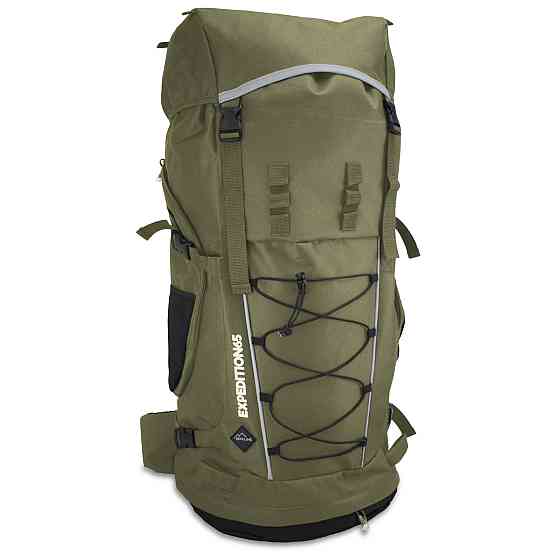 Рюкзак туристичний Semi Line 65 Khaki (A3041-3) Вінниця