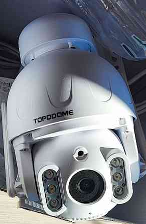 Поворотна відео камера wifi torodome. Харків