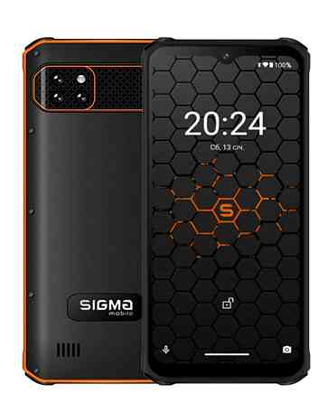 Захисне скло 5D для Sigma mobile X-treme PQ56, Made in Ukraine Київ