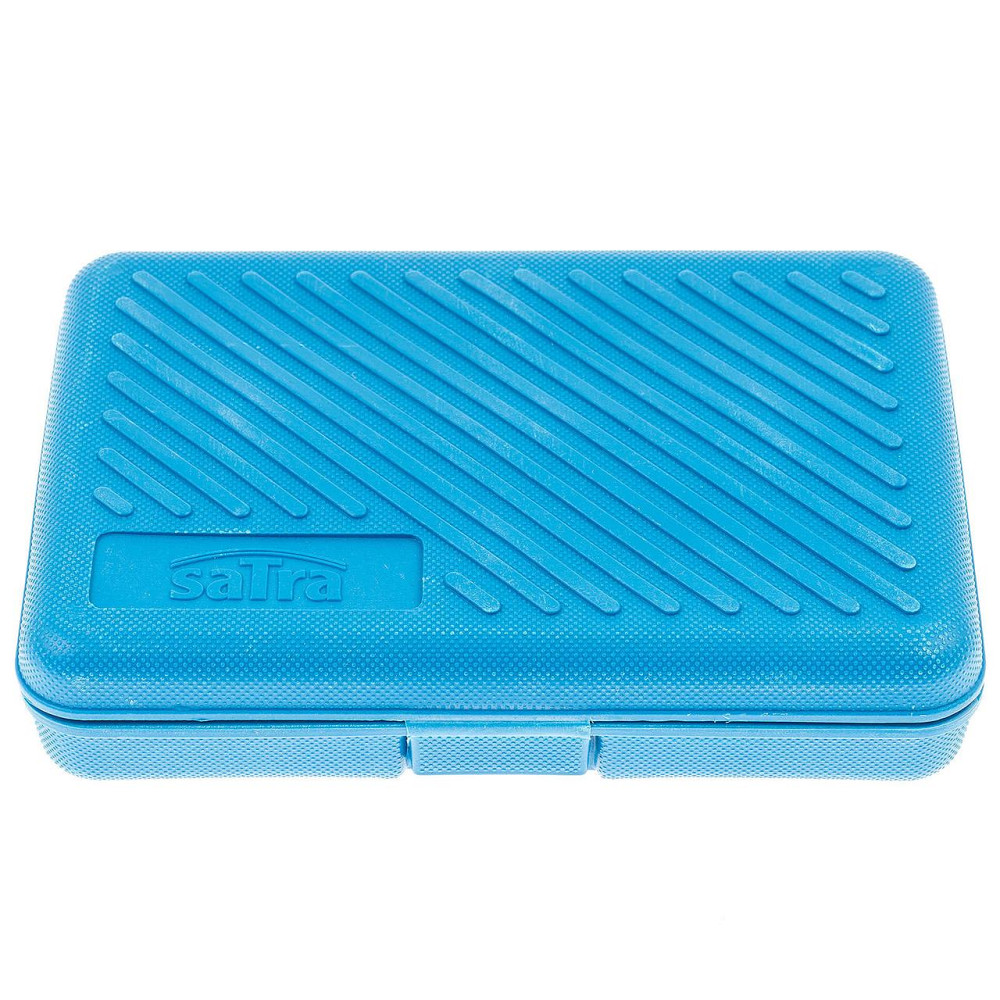 Набір ключів HEX з насадками 1/2"-12 предметів SATRA S-SH1212L Чернігів - фото 9